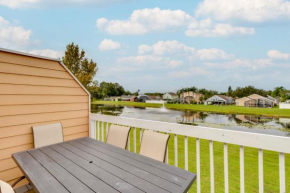 Kissimmee Condo with Private Porch Less Than 7 Mi to Disney!